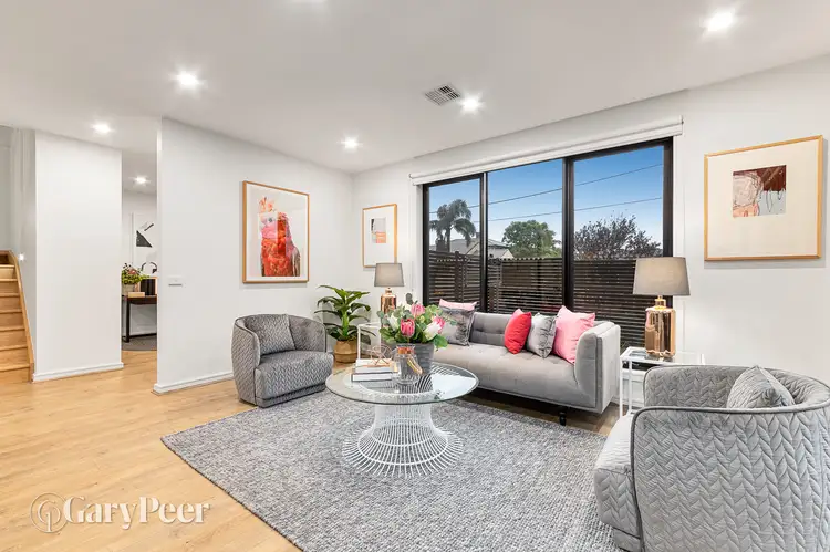 Second view of Homely townhouse listing, 1/8 Werona Street, Bentleigh VIC 3204