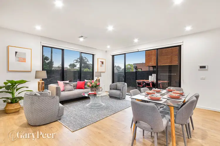 Third view of Homely townhouse listing, 1/8 Werona Street, Bentleigh VIC 3204