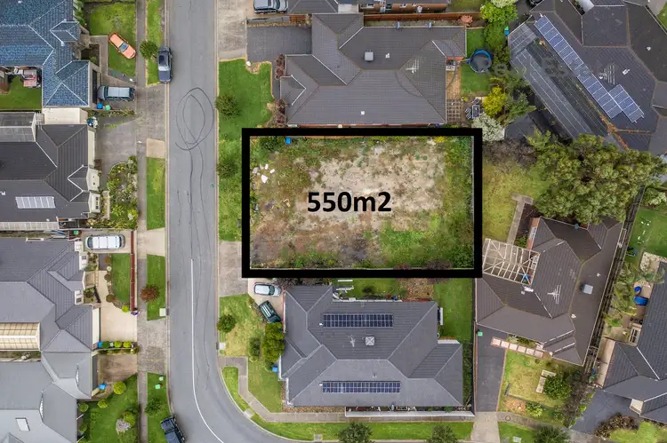 21 Player Drive, Narre Warren VIC 3805