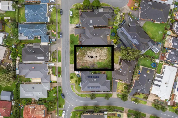 Second view of Homely land listing, 21 Player Drive, Narre Warren VIC 3805