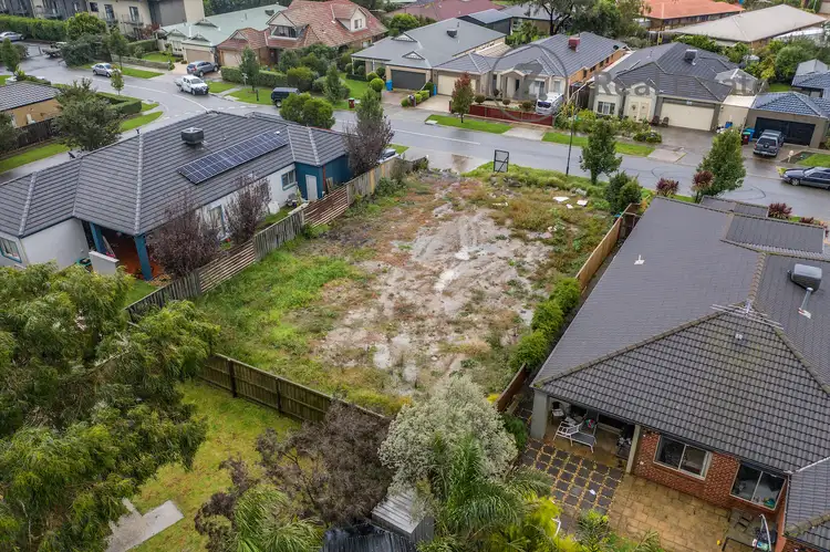 Third view of Homely land listing, 21 Player Drive, Narre Warren VIC 3805