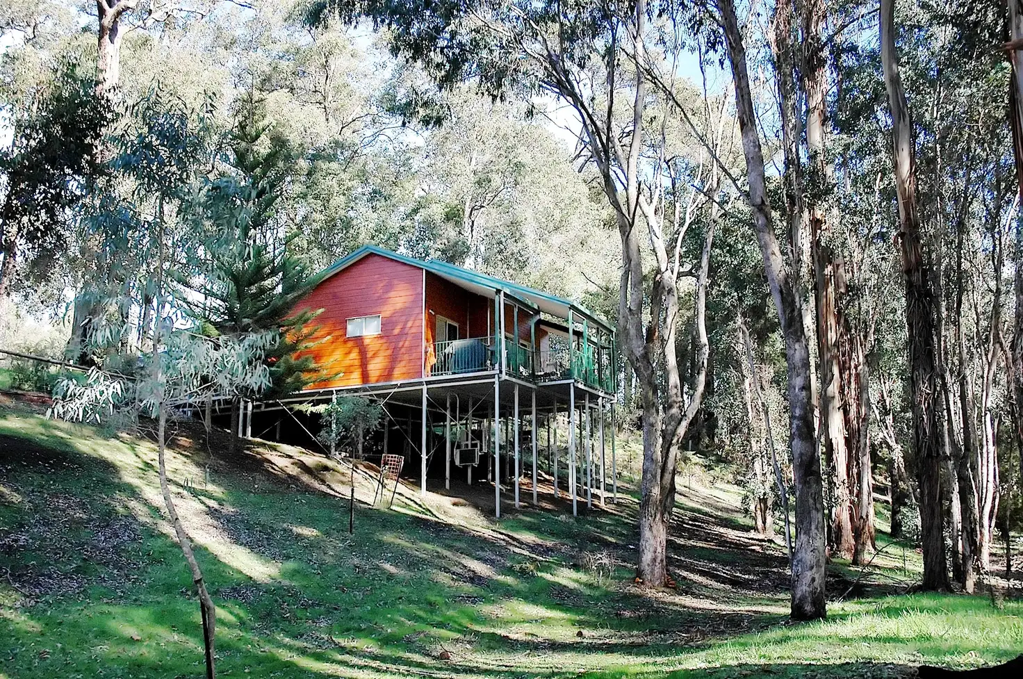 Main view of Homely unit listing, 6/2574 Balingup Nannup Road, Nannup WA 6275