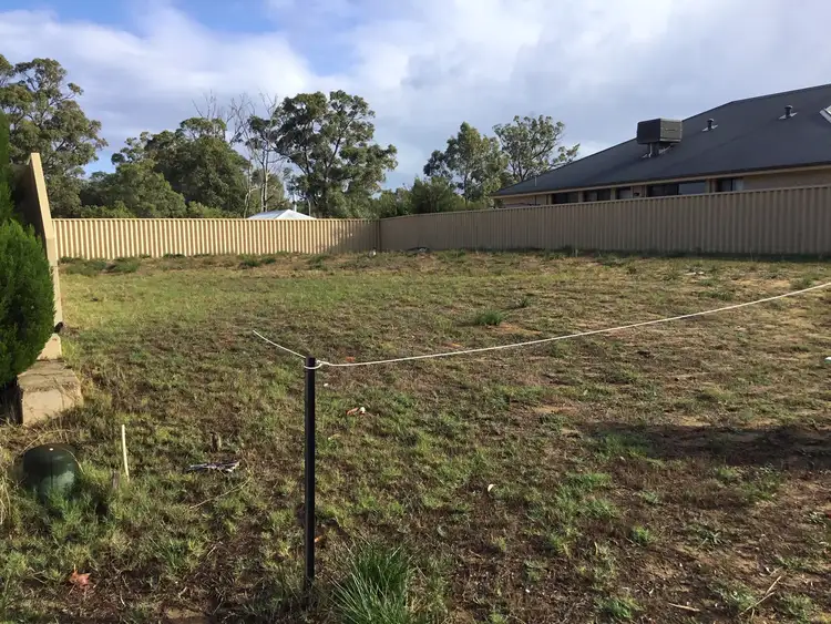 Second view of Homely land listing, 46 Sapphire Road, Dalyellup WA 6230