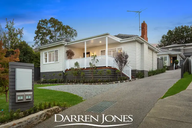 1/14 Ayr Street, Macleod VIC 3085