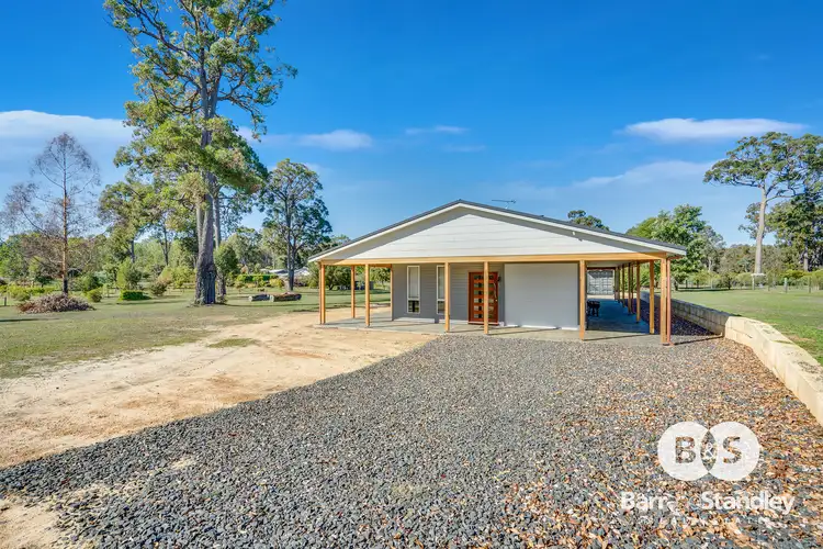 Second view of Homely rural property listing, 6 Redtail Ramble, Nannup WA 6275