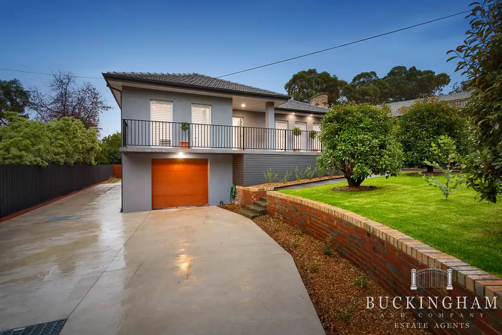 Main view of Homely house listing, 1/9 Nokes Court, Montmorency VIC 3094