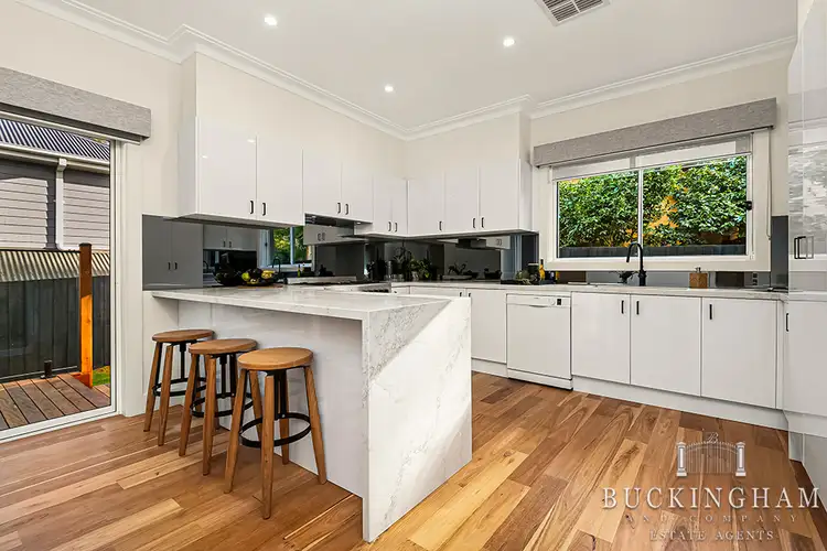 Third view of Homely house listing, 1/9 Nokes Court, Montmorency VIC 3094