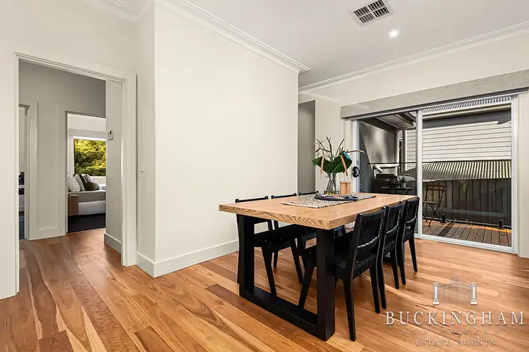Fifth view of Homely house listing, 1/9 Nokes Court, Montmorency VIC 3094