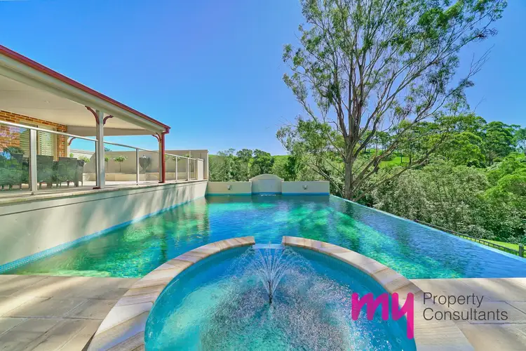 Main view of Homely rural property listing, 40 Inverary Close, Razorback NSW 2571