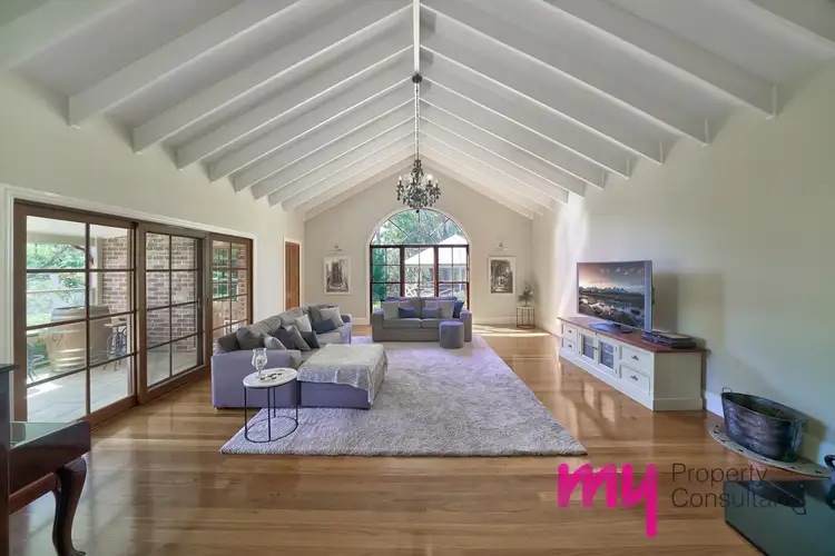 Fifth view of Homely rural property listing, 40 Inverary Close, Razorback NSW 2571