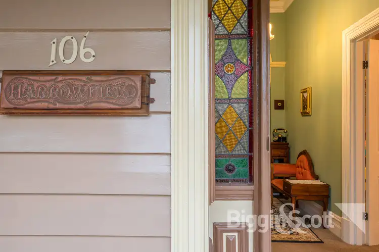Second view of Homely house listing, 106 Ripon Street South, Ballarat Central VIC 3350