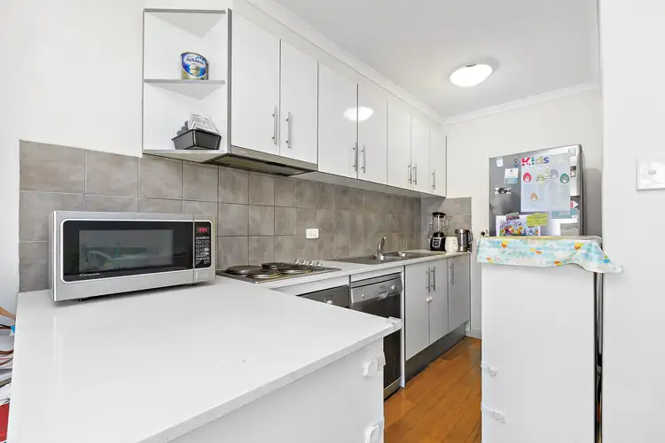 Third view of Homely apartment listing, 19/1 Hatfield Court, West Footscray VIC 3012