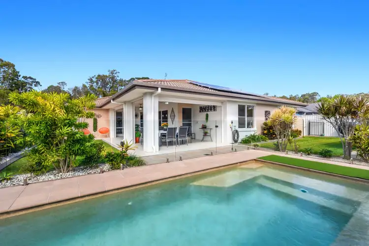 Main view of Homely house listing, 55 Sovereign Circuit, Pelican Waters QLD 4551