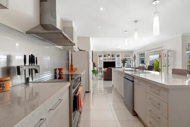 Third view of Homely house listing, 55 Sovereign Circuit, Pelican Waters QLD 4551
