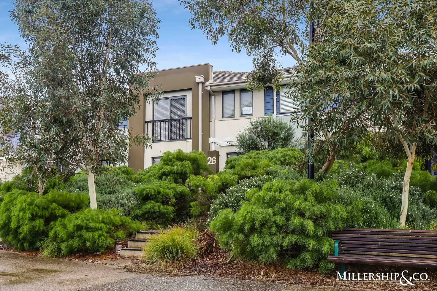 Main view of Homely house listing, 26 Lucca Walk, Mernda VIC 3754