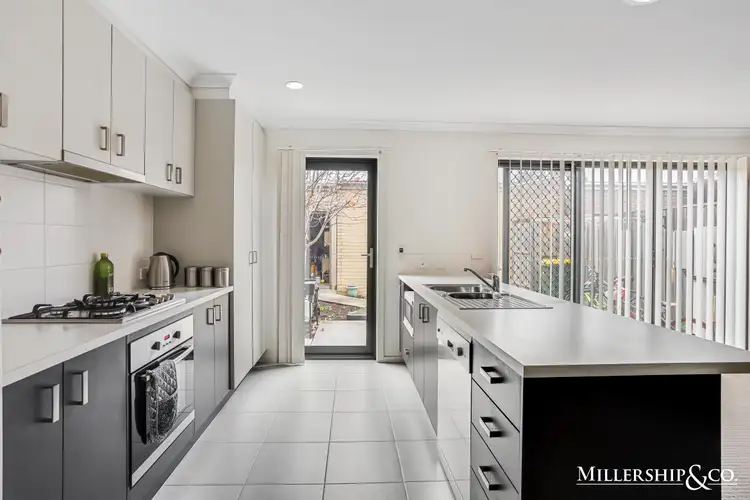 Second view of Homely house listing, 26 Lucca Walk, Mernda VIC 3754