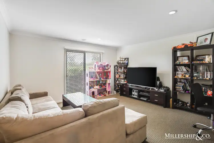 Third view of Homely house listing, 26 Lucca Walk, Mernda VIC 3754