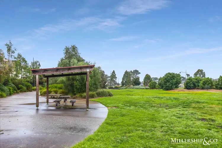 Sixth view of Homely house listing, 26 Lucca Walk, Mernda VIC 3754