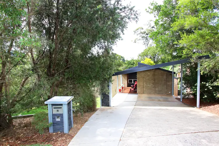 Second view of Homely house listing, 20 Lloyd Close, Coffs Harbour NSW 2450