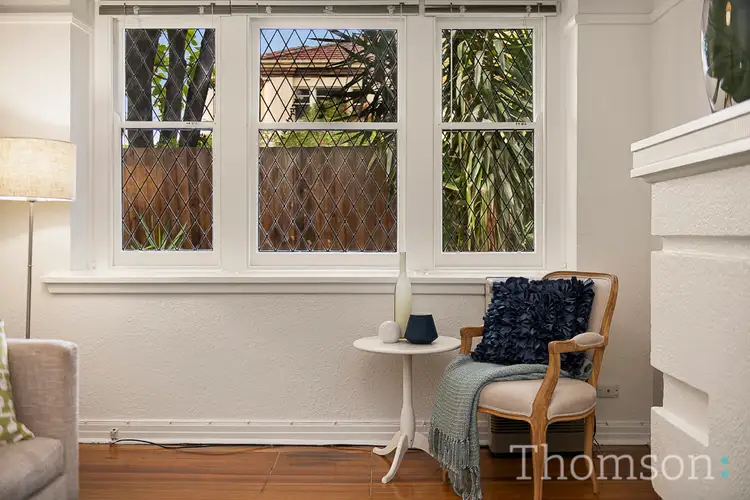 Second view of Homely apartment listing, 6/2 Jessamine Avenue, Prahran VIC 3181
