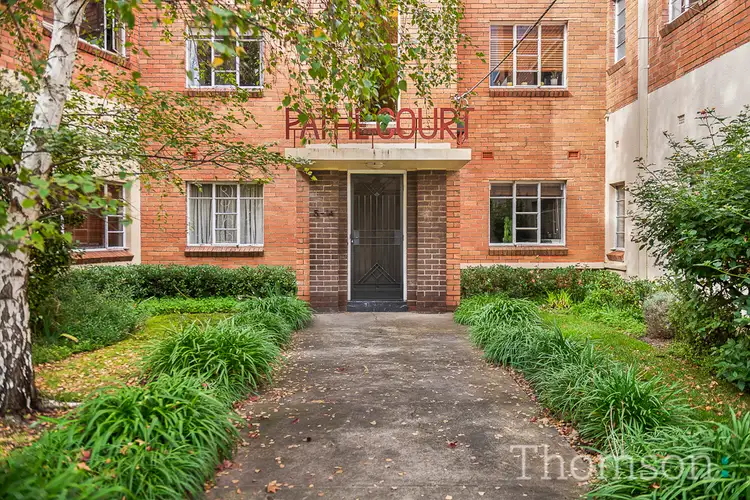 Fifth view of Homely apartment listing, 6/2 Jessamine Avenue, Prahran VIC 3181