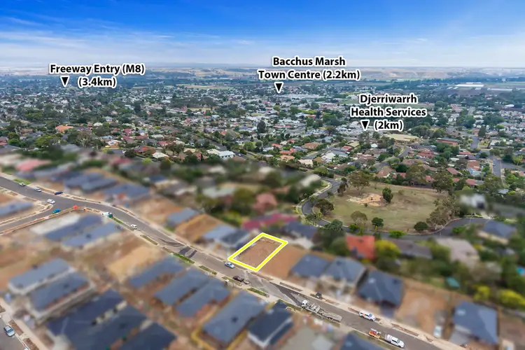 Third view of Homely land listing, 91 Connor Street, Bacchus Marsh VIC 3340