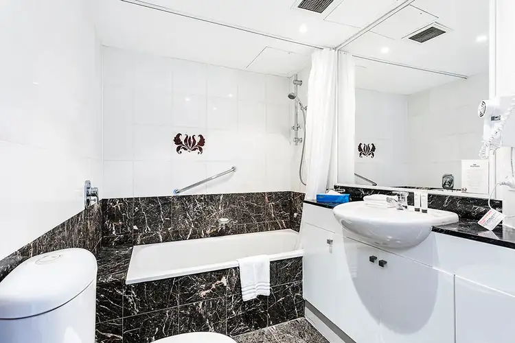 Fifth view of Homely studio listing, 932/38 Harbour Street, Sydney NSW 2000