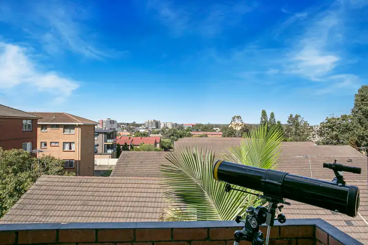 Second view of Homely unit listing, 16/38 Hardy Street, Fairfield NSW 2165