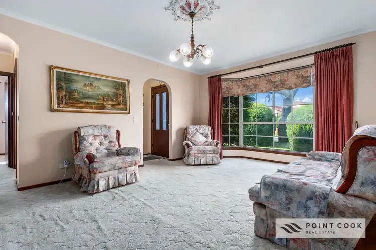 Third view of Homely unit listing, 1/16 Mintaro Way, Seabrook VIC 3028