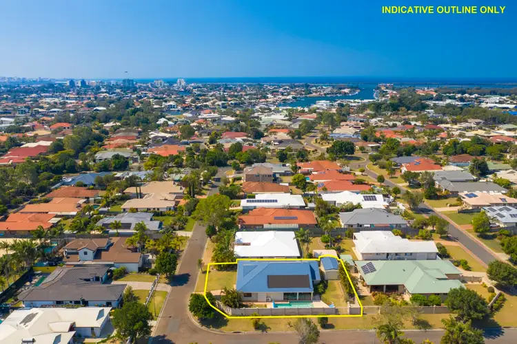 Second view of Homely house listing, 14 Firefly Street, Pelican Waters QLD 4551