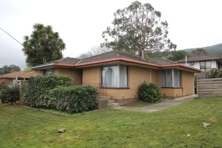 Main view of Homely house listing, 2 James Street, Millgrove VIC 3799