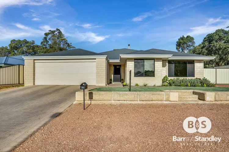 Main view of Homely house listing, 31 Jacaranda Loop, Collie WA 6225