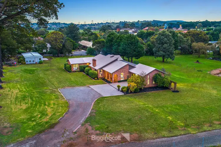 Second view of Homely rural property listing, 309 Belgrave-Hallam Road, Narre Warren North VIC 3804