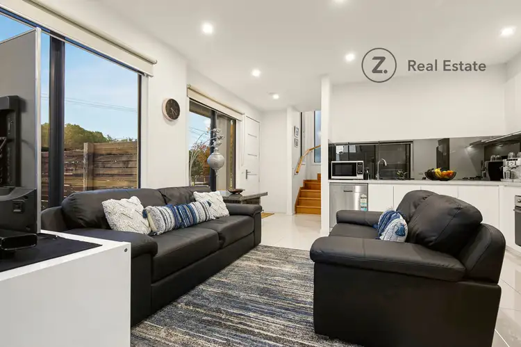 Second view of Homely townhouse listing, 1/14 Clydebank Road, Edithvale VIC 3196