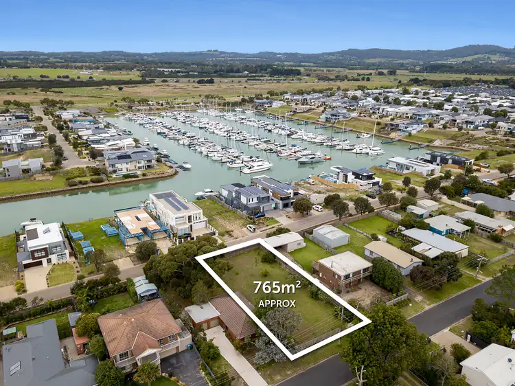 Main view of Homely land listing, 80 Rymer Avenue, Safety Beach VIC 3936