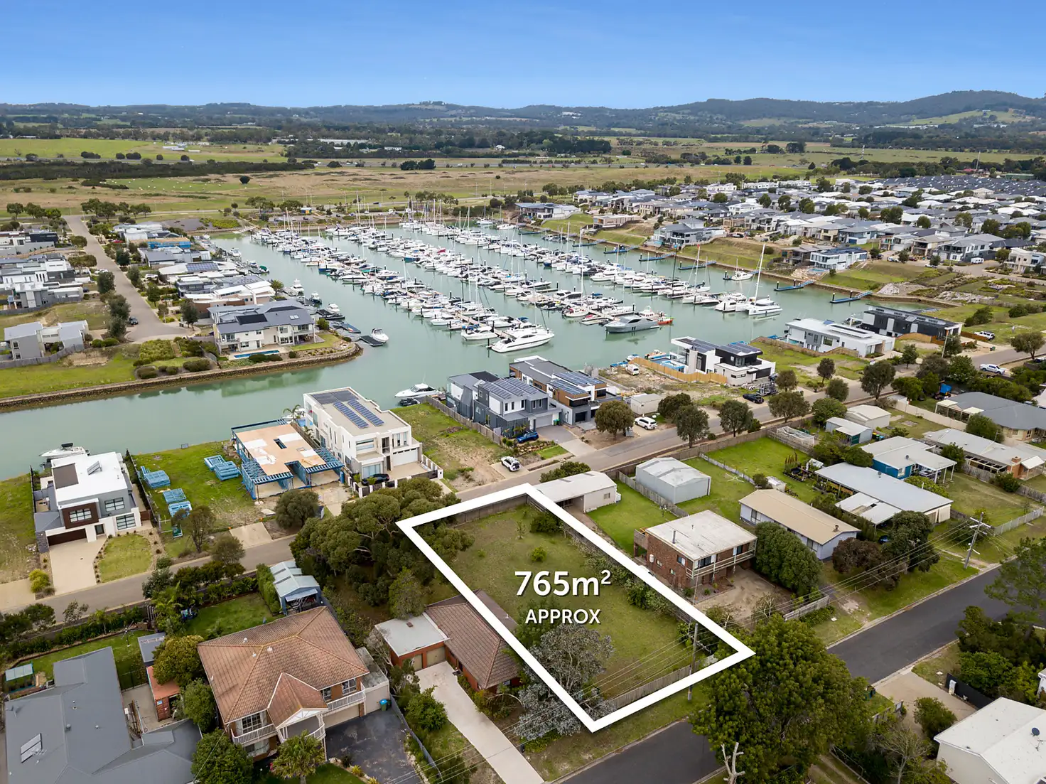 Main view of Homely land listing, 80 Rymer Avenue, Safety Beach VIC 3936