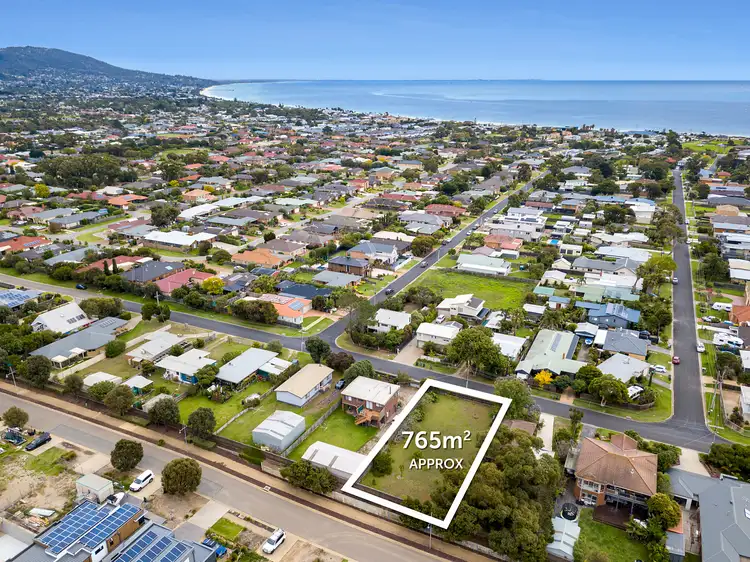 Second view of Homely land listing, 80 Rymer Avenue, Safety Beach VIC 3936
