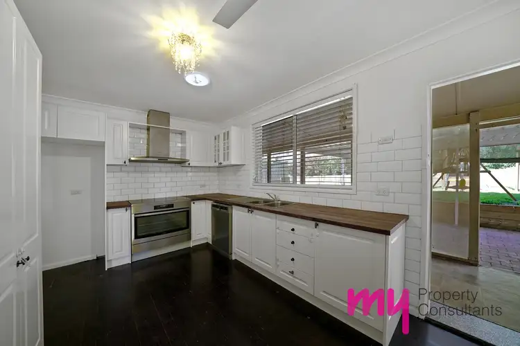 Second view of Homely house listing, 28 Forrest Crescent, Camden NSW 2570