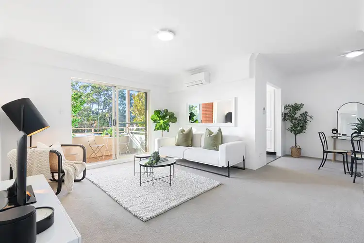 19/40 Rosalind Street, Cammeray NSW 2062