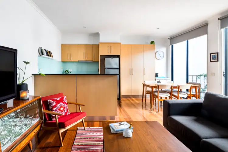 Main view of Homely apartment listing, 21/110 Union Road, Ascot Vale VIC 3032