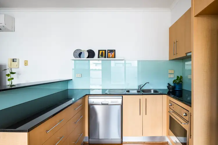 Third view of Homely apartment listing, 21/110 Union Road, Ascot Vale VIC 3032