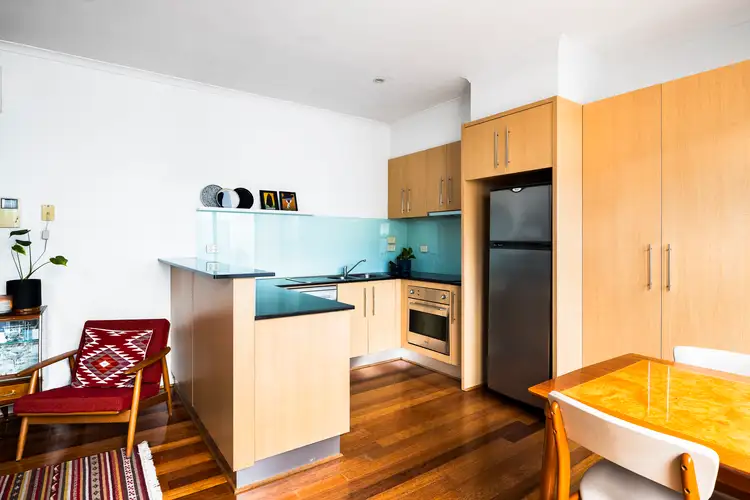 Fourth view of Homely apartment listing, 21/110 Union Road, Ascot Vale VIC 3032