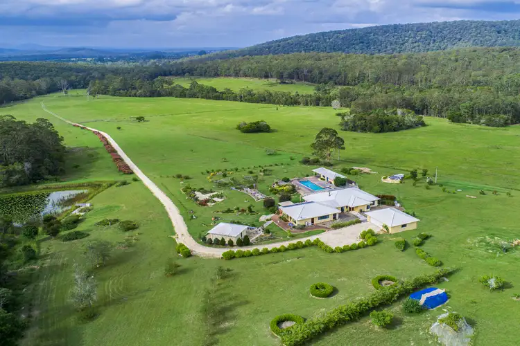 188 Hyndmans Creek Road, Byabarra NSW 2446