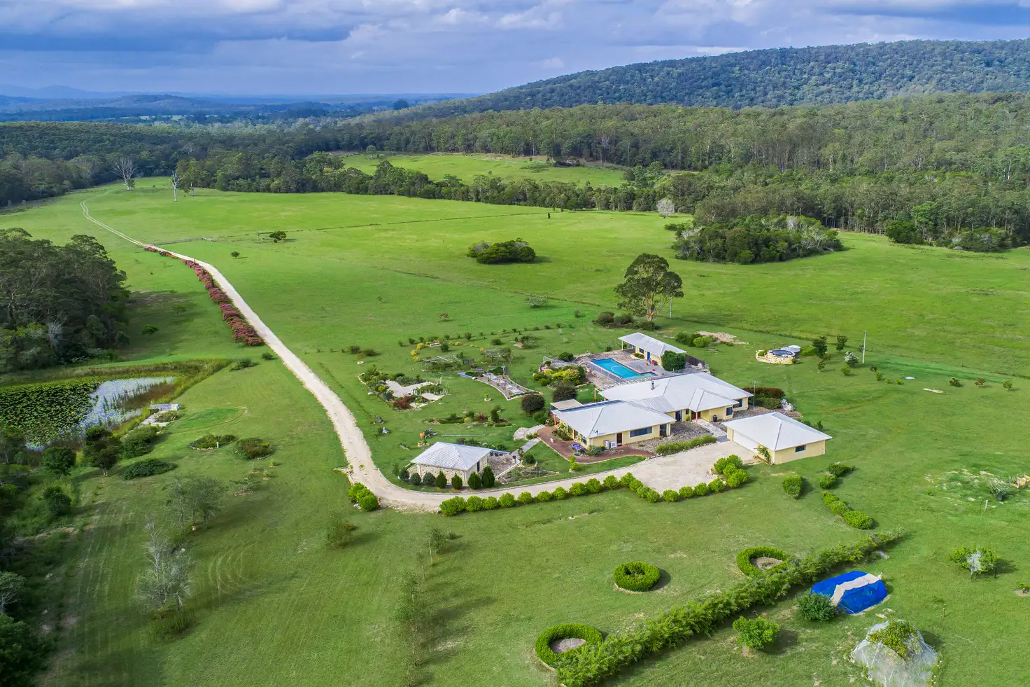 Main view of Homely rural property listing, 188 Hyndmans Creek Road, Byabarra NSW 2446