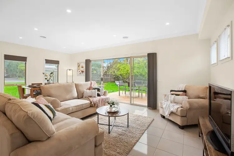 Third view of Homely townhouse listing, 1A Frieda Street, Dromana VIC 3936
