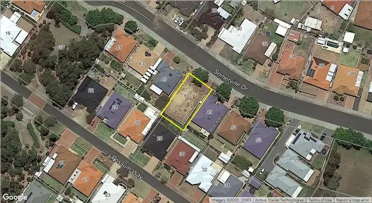 47 Somerville Drive, College Grove WA 6230