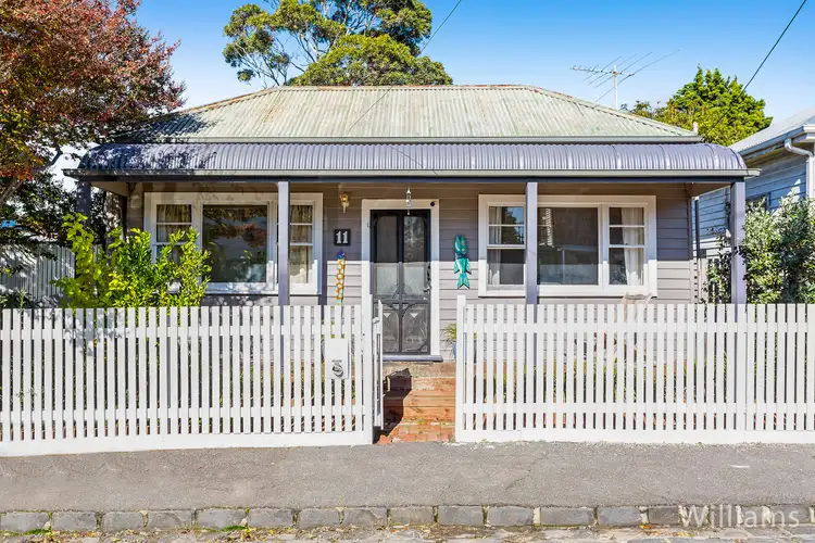 Main view of Homely house listing, 11 Mariner Street, Williamstown VIC 3016