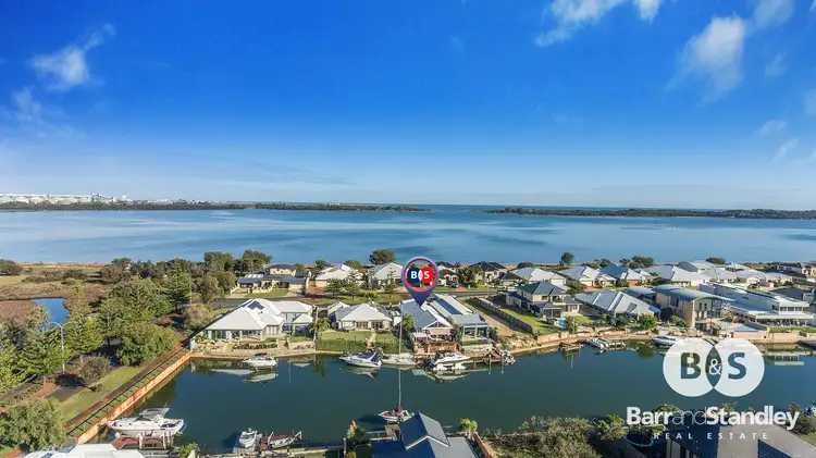 Second view of Homely house listing, 6a San Marco Promenade, Pelican Point WA 6230