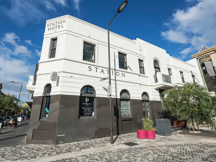 Main view of Homely apartment listing, 206/36 Porter Street, Prahran VIC 3181