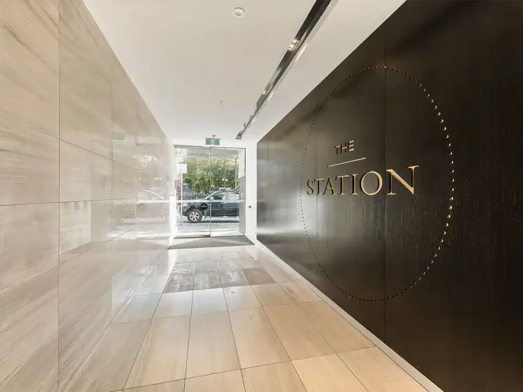 Second view of Homely apartment listing, 206/36 Porter Street, Prahran VIC 3181